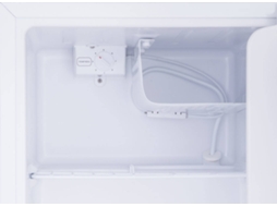 Frigorífico Mini Bar KUNFT KMB8339 WH (Estático - 51 cm - 43 L - Branco)