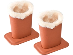 Conjunto 2 Porta Óculos Pelúcia GOKOCO