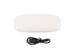 Fones LAXISCREED Tradutor Bluetooth com Anc e Tela Touch