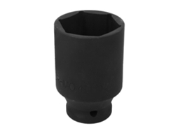 Soquete De Impacto Pneumático Laxiscreed De 1" Hexagonal, Resistente A Explosões E Em Material Resistente