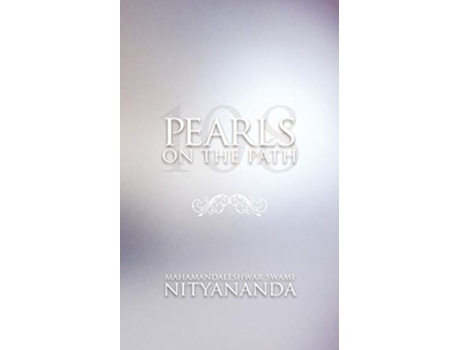 Livro Pearls on the Path de Swami Nityananda (Inglês)