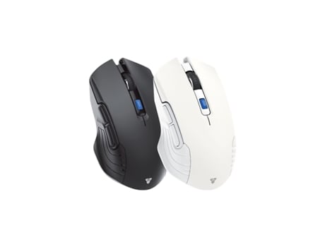 Rato Ultra Silencioso Raigor Iiii Wg12rs Branco Com 6 Botões Silenciosos Excellence Eu