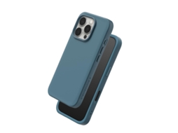 Capa Para Iphone 16 Pro Max Modelo Solidx Antiimpacto Compatível Carga Sem Fios