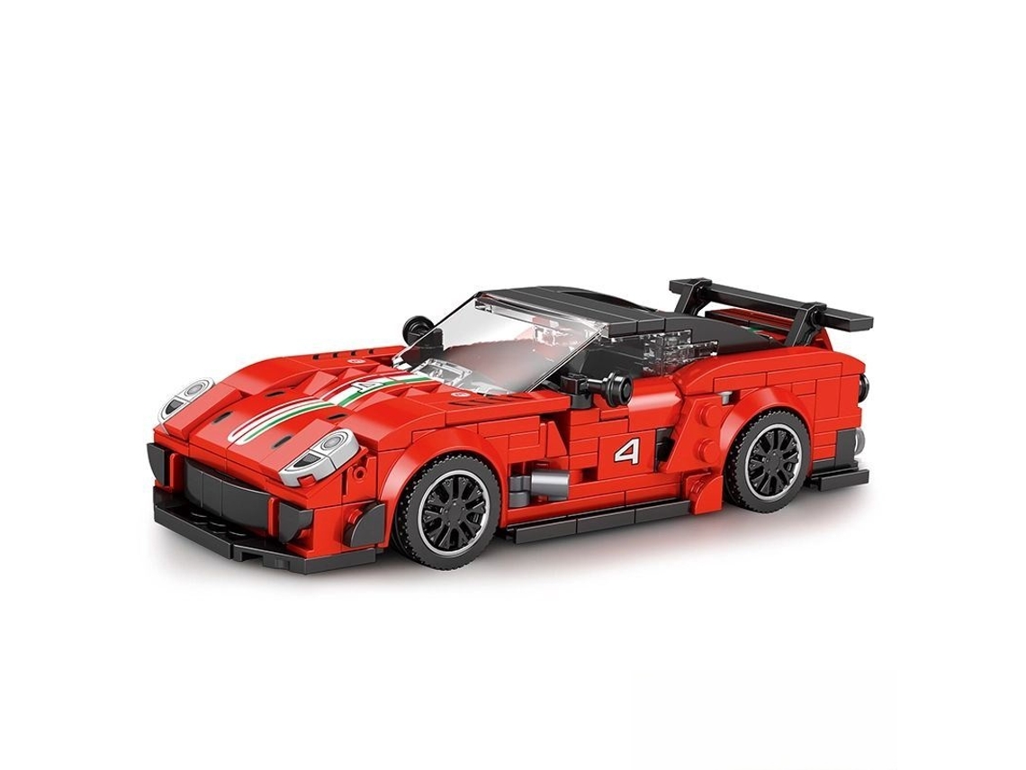 Reobrix 599xx Evo Carro Desportivo 676
