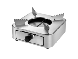 Estufa de Camping Portátil para Churrasco e Picnics