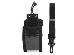 Bolsa Porta Rádio Walkie Talkie Para Baofeng Uv‑5r/uv‑5re/uv‑5ra/dm‑5r Plus Com Cinto