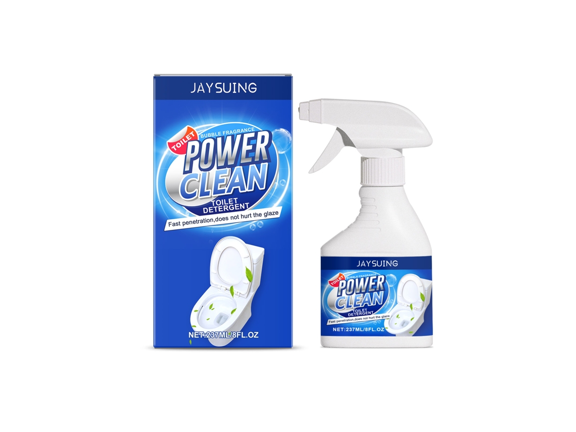 Produto de Limpeza para Vasos Sanitários, Rápido, Seguro e Fácil de Usar LAXISCREED