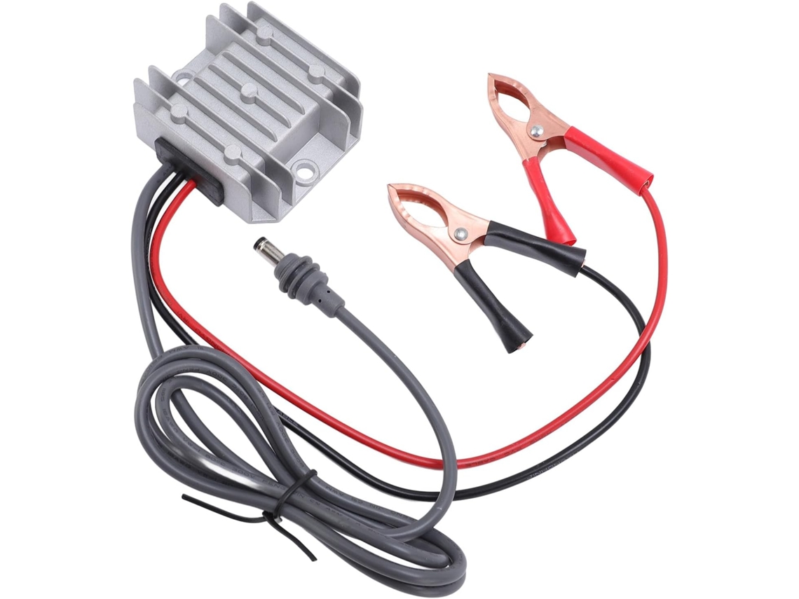 Cabo de Alimentação Boost para Mini Conversor Boost 12v 24v para 30v com SFUSHOS