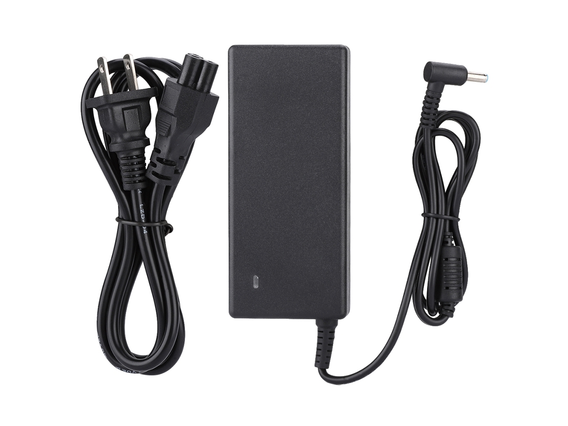Adaptador De Energia (compatível Com Notebooks Da Série Hp Envy 17, Fornecendo 90w De Energia) Todo Em Chinês