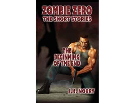 Livro The Beginning Of The End De J K Norry (inglês)