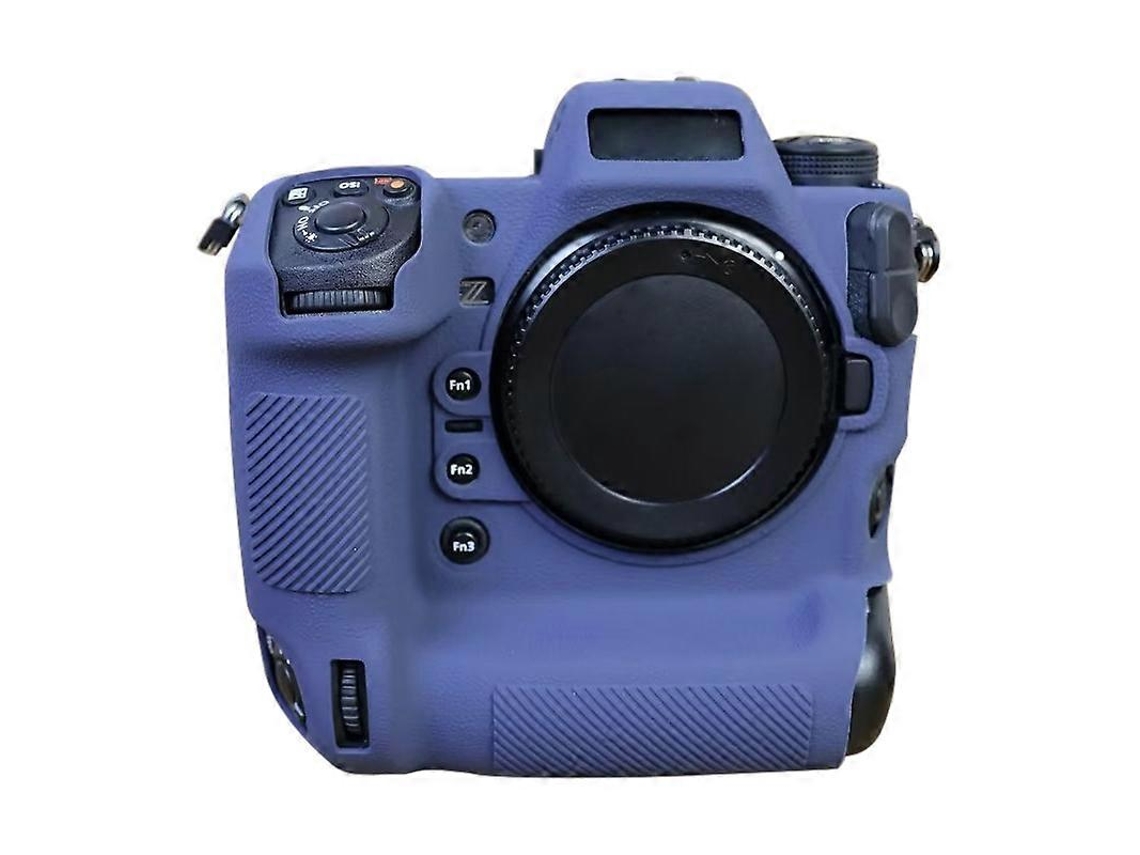 Capa Protetora De Silicone Macio Para Nikon Z9