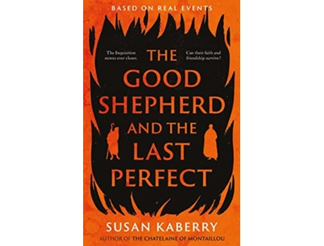 Livro The Good Shepherd and the Last Perfect de Susan Kaberry (Inglês)