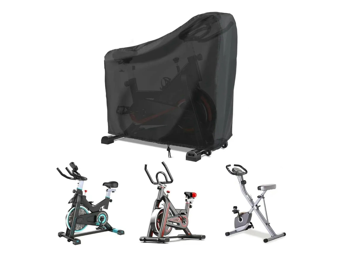 Capa Para Bicicleta Ergométrica, Capa Impermeável Para Bicicleta