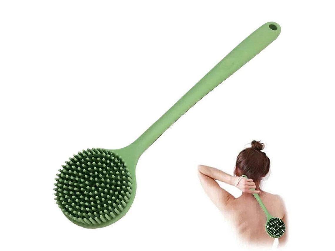 Escova De Banho De Silicone, Esfoliante, Corporal