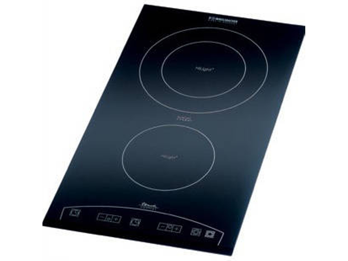 Placa de Vitrocerâmica ROMMELSBACHER EBC 3477/TC (Elétrica - 28.8 cm - Preto)