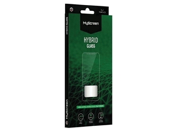 Protetor De Tela Myscreen Ms Hybridglass Para Iphone 14 Pro 6.1 Vidro Temperado