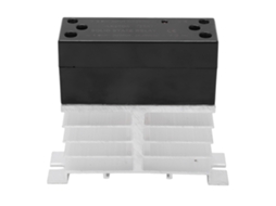 Relé De Estado Sólido Ssr Entrada Dc 3‑32v A Salida Ac 24‑480v Accesorio Para Control Hogar
