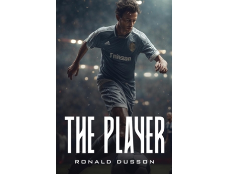 Livro THE PLAYER de Ronald Dusson (Inglês)