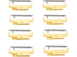 Adaptador De Pulseira Relógio Com Conexão Metálica Durável Para