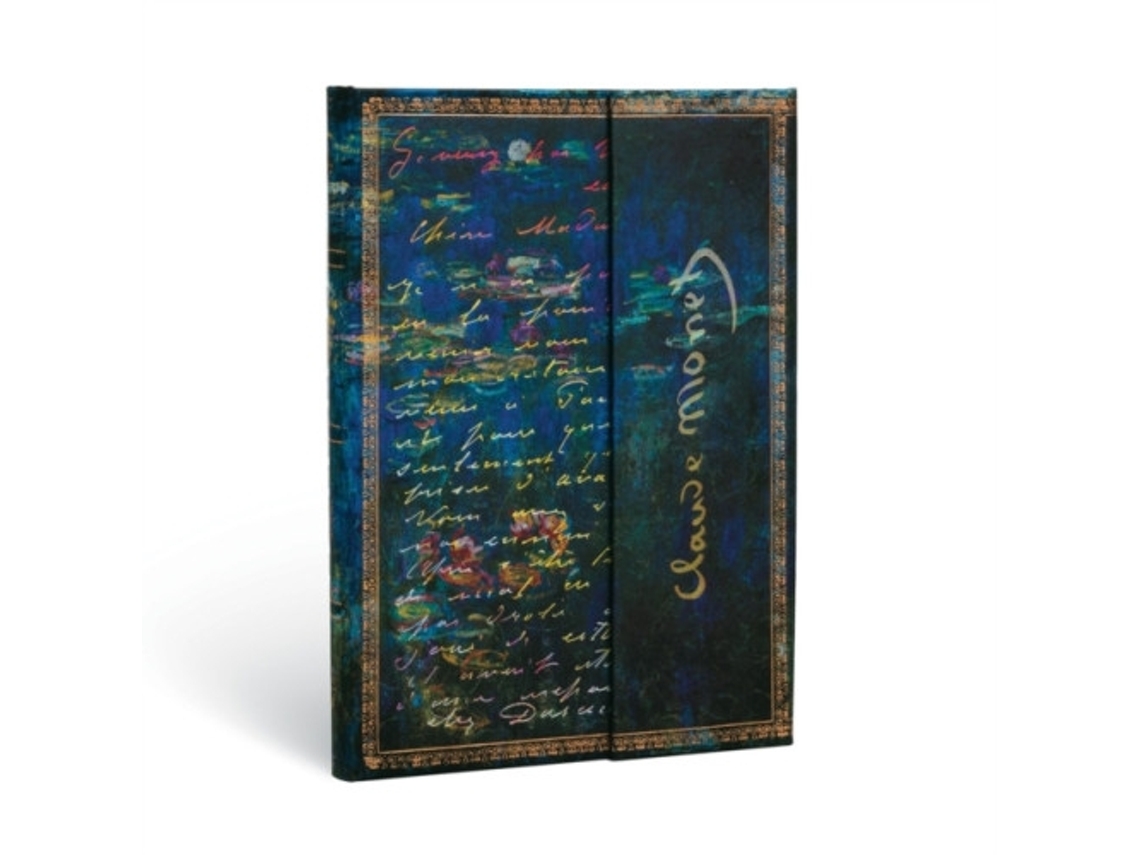 Monet , Carta A Morisot Brilvibera (nenúfares)