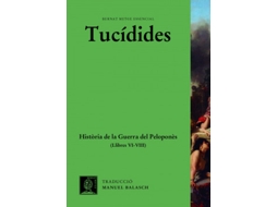 Livro Història De La Guerra Del Peloponnès de e Tucidides