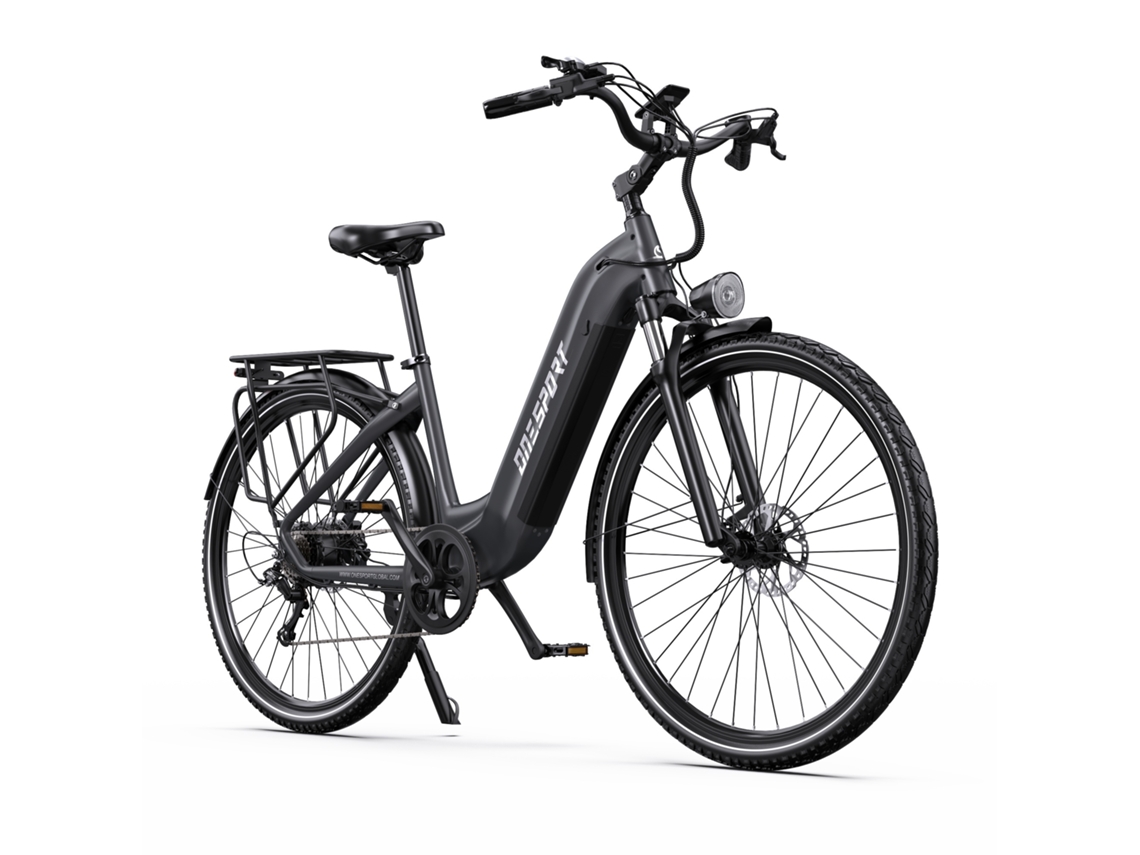 Bicicleta elétrica Onesport Ot05pro para adultos com bateria de 250 W, 36 VE e 22,5 Ah.