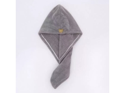 Toalha Absorvente Secagem Rápida, Alta Absorção para Cabelo Molhado, Ideal para Piscina, Ginásio Ou Spa STELASPLEN