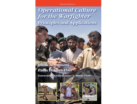 Livro Operational Culture For The Warfighter Principles And Applications De Barak A Salmoni (inglês - Capa Dura)