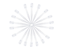 100pcs Pipeta De 1 Ml Allinless
