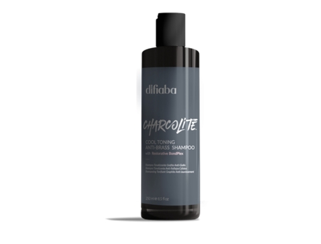 Charcolite Shampoo DIFIABA