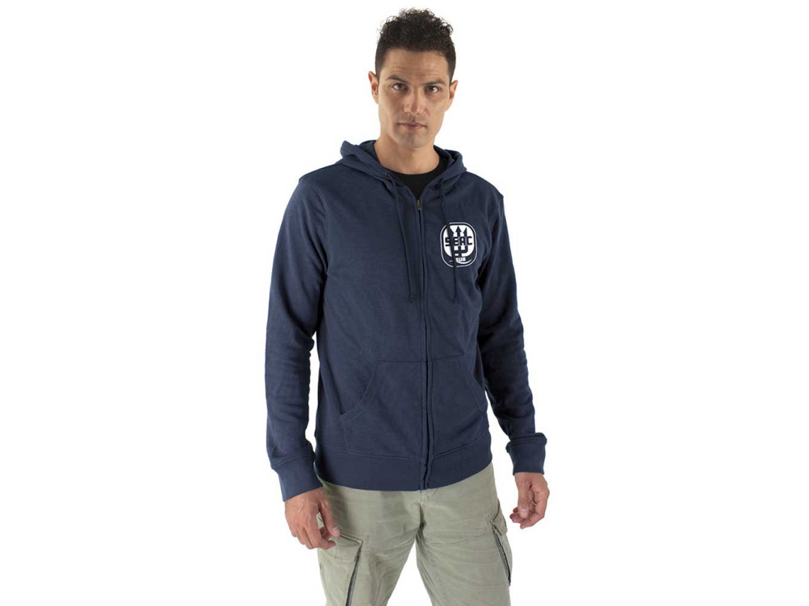Capuz Cinzento 2Xl Homemseacsub
