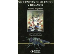 Livro Secuencias De Silencio de Paulino Mojedano Medina (Espanhol)