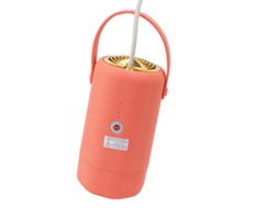 Secador de Roupas Portátil 200w 110v com Bolsa S/MARCA
