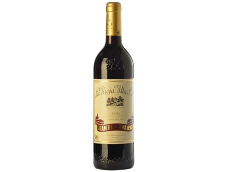 Vinho RIOJA ALTA Rioja Alta 890 Rioja Gran Reserva 2004 (0.75 L - 1 unidade)