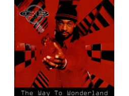 Cd The Way To Wonderland Byte Records