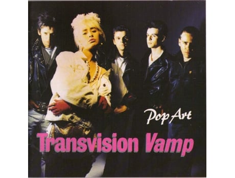 Pop Art, Transvision Vamp Mca Records