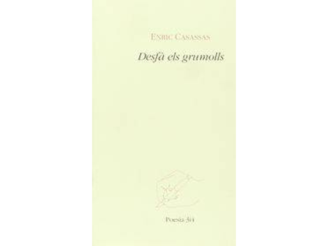 Livro Desfa El Grumolls de Enric Casassas Figueres (Espanhol)