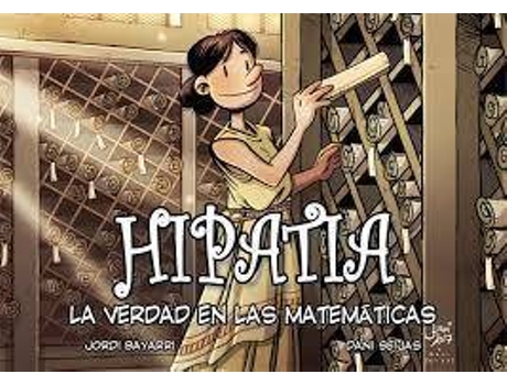 Livro Hipatía, La Verdad De Las Matemáticas de Jordi Bayarri