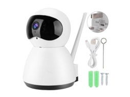 Câmera Ptz Solução Ai+ (hd 1080p, Wi-fi Com Rastreamento Automático)