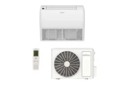 Ar Condicionado DAITSU ABD 18K DBS (36 m² - 18000 BTU - Branco)
