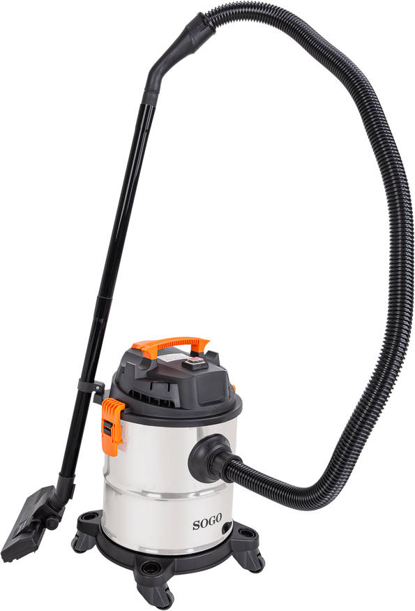 Aspirador Wet n' Dry SOGO ASP-SS-16136