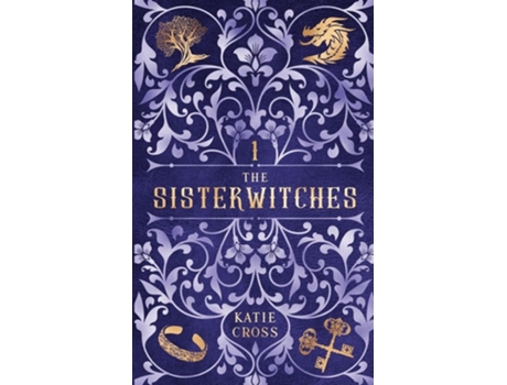 Livro The Sisterwitches Book 1 De Katie Cross (inglês)