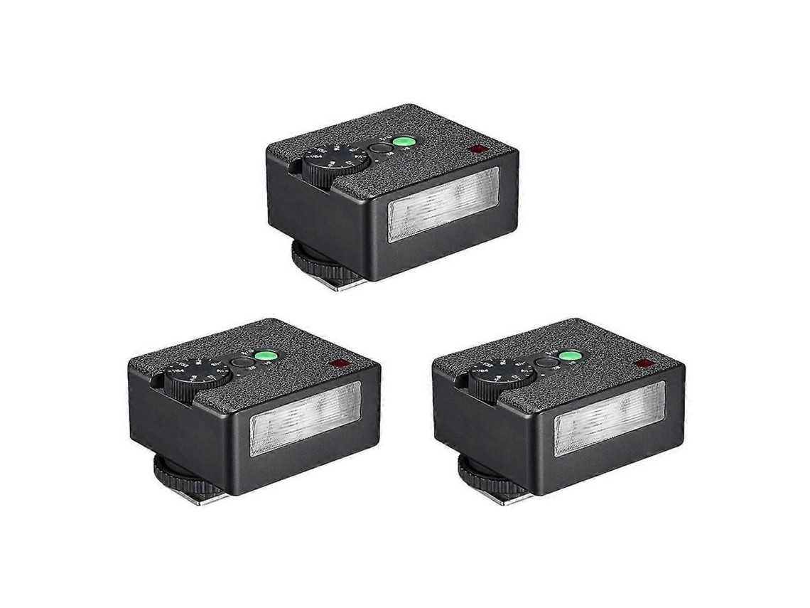 Flash Speedlite Miniatura Im30 Para Câmeras Dslr Gr3