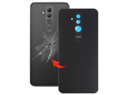 Tampa Traseira Da Bateria Para Huawei Mate 20 Lite / Maimang 7