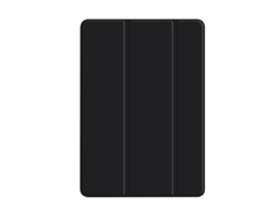 Lurelia Capa Para Ipad Air 9,7 Preta, Tripla E Magnética
