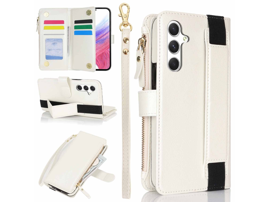 Capa Para  Samsung Galaxy A52  branca CUICH