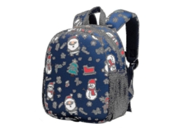 2026 mochila para Menina de Jardim de Infância Homem de Gelo Material Seguro e Macio para 2 5 Anos