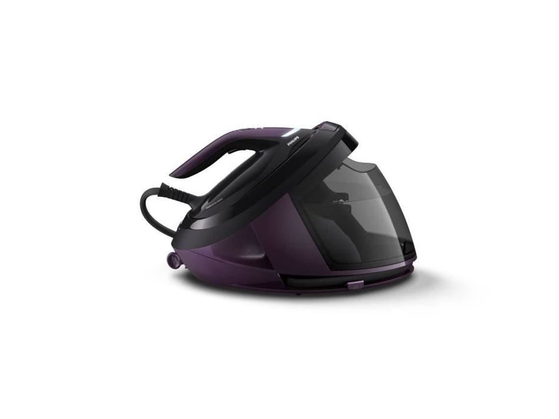 Gerador de Vapor Perfectcare Psg8160/30 Series 8000 Base de Cerâmica 8 5 Bares 2700 W Preto PHILIPS