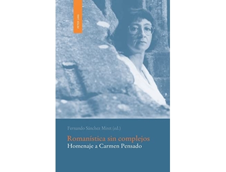 Livro Romanistica sin complejos de Sanchez Miret Fernando (Inglês)