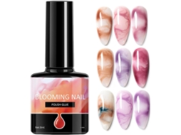 Gel para unhas Ombré